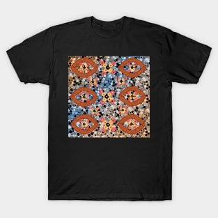 Awesome Aboriginal Dot Art T-Shirt